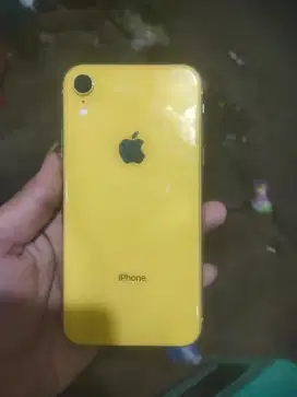 Iphone xr 128gb bh 85 wify only