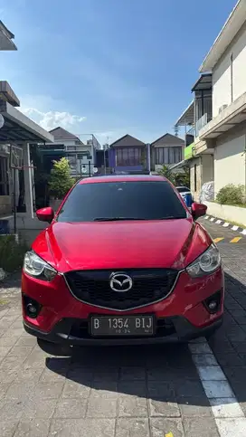 Mazda CX-5 2.5 AT Tahun 2014