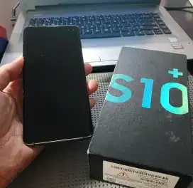 DIJUAL SAMSUNG S10+