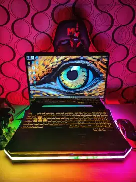 Jual Laptop Dewa ASUS TUF FX505DY-315 FULLSET [RAM 8GB/SSD 500GB]