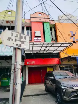 Ruko Bouleverd 3 Lantai, Siap Pakai Di Grand Galaxy Bekasi Selatan