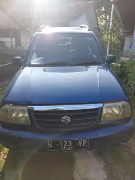 Suzuki Escudo 2001