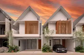 Rumah Cirendeu Siap Huni Dekat MRT Lebak Bulus