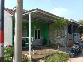 Kanopi baja ringan