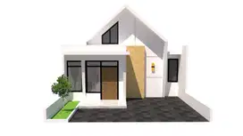 DIJUAL RUMAH MEZZANINE READY STOK DI JATISAMPURNA DEKAT TOL CIBUBUR