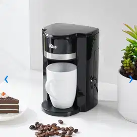KRIS Drip Coffee Maker 125ml