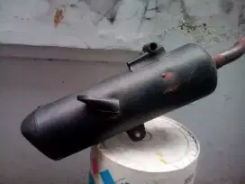 Knalpot NMAX OLD Bobokan Ngebas adem