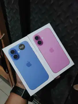iphone 16 128gb garansi TAM