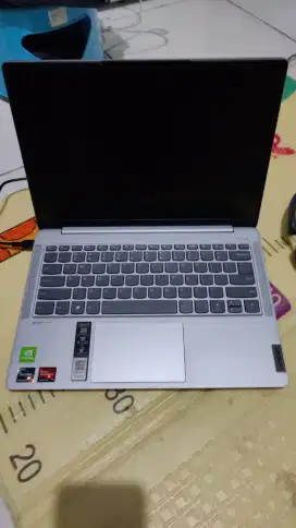 Laptop gaming & design Ideapad pro 5 Ryzen 7
