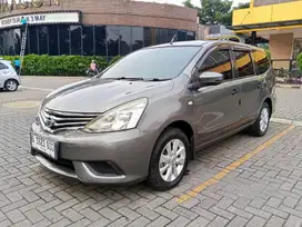TERMURAH Nissan Grand livina SV AT 2014