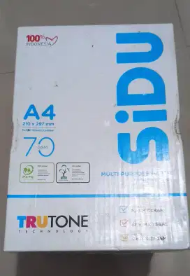 Kertas HVS 70gr