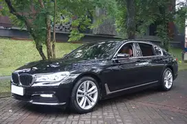 BMW 730li G12 Luxury B48 2019