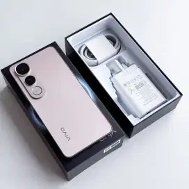 VIVO V50 LITE RAM 8GB+8GB/256GB WARNA GOLD