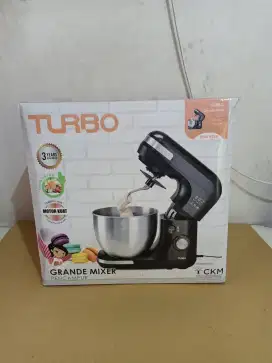 Turbo Grande Mixer