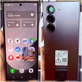 Samsung Galaxy Z Fold6 Free 2x Cicilan Segampangitu by Home Credit