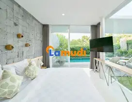 Takeover Villatel Hideaway Villas Uluwatu Pecatu - Full renovasi !