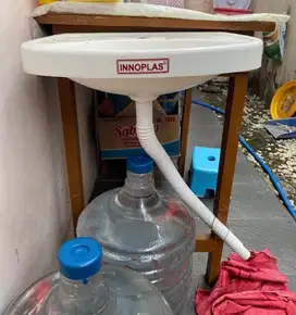 Wastafel mini cuci tangan inoplast wastafel imut minimalis lucu