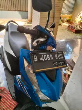 Dijual Honda beat tahun 2021