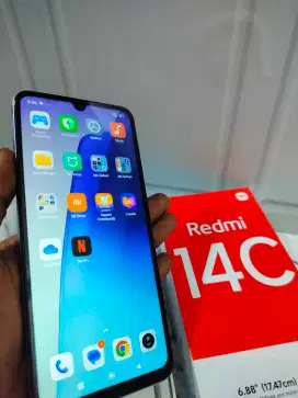 Redmi 14 C 4G 8/256GB