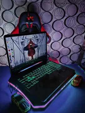Jual Laptop Dewa ASUS TUF FX505DD-317 [RAM 16GB/SSD+HDD] Super Gaming