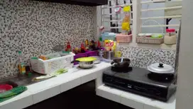 450 Meter Dari Raya Kenjeran Rumah Siap Huni Lebar 6 Area Lebak