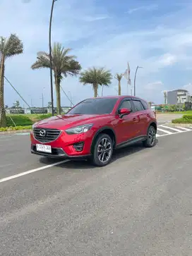 Mazda CX-5 2015 Bensin
