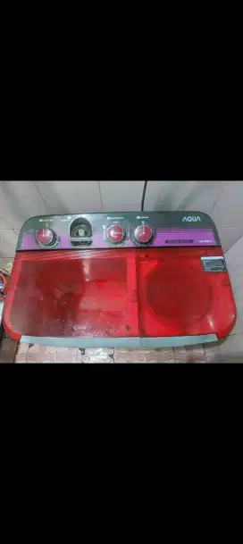 Jual santai mesin cuci