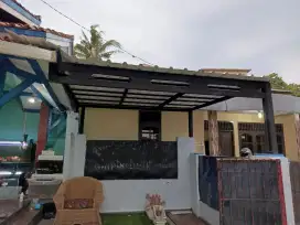 Kanopi baja ringan