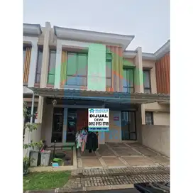 Dijual Rumah di Cluster The Trees, Ecopolis Citra Raya Kab. Tangerang
