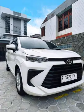 Toyota Avanza 2024 Bensin