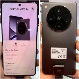 Oppo Find X8 Pro Free 2x Cicilan Segampangitu By Home Credit