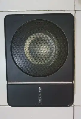 Subwoofer Kolong Speaker Aktif Mobil
