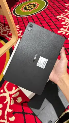 Huawei MatePad 11” PaperMatte Edition + M-Pencil Gen 2 (Fullset Mulus)