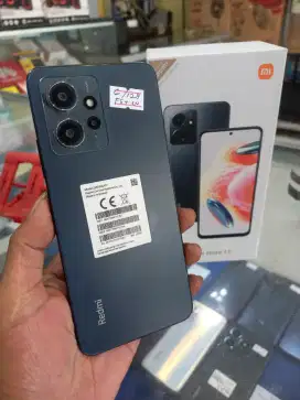 REDMI NOTE 12 6/128GB FULLSET BERGARANSI
