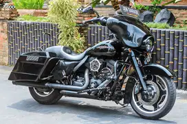 STREET GLIDE FULL PAPER 2012 MABUA