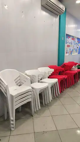 Kursi Cafe Sandaran 50 cm