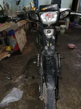 Jual cepat motor
