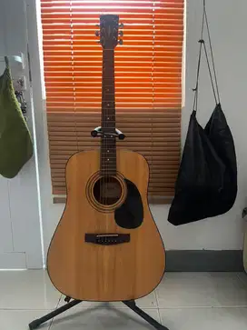 Dijual gitar Cort AD810.