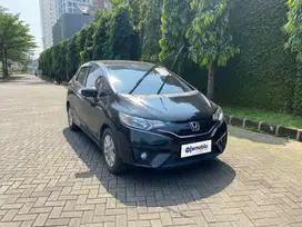 [OLX Mobbi] TDP 5jt ! Honda Jazz Putih 1.5 S Bensin-AT 2017 KKF