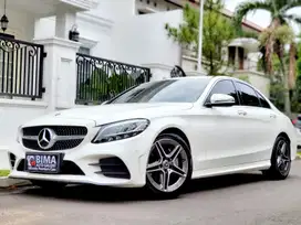 Mercedes Benz C200 AMG FINAL EDITION 2021