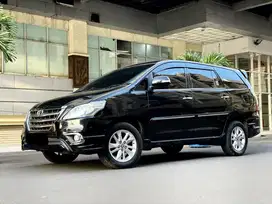 (Barang no PR)innova V luxury AT 2014