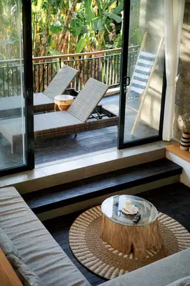 Villa cantik 4 bedroom canggu kerobokan badung bali
