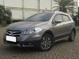 [OLXmobbi] Suzuki SX4 1.5 S-Cross Bensin-MT 2016