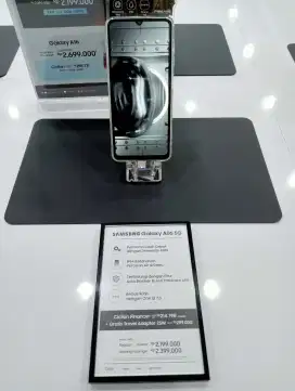 PROMO FREE 1× CICILAN SAMSUNG GALAXY A06 5G 6/128