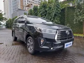 [OLX Mobbi] TDP 5jt ! Toyota Kijang Innova 2.0 V Luxury AT 2021 EYZ