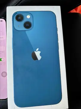 Jual Iphone 13 ex ibox 128 GB (6,5 juta nego)