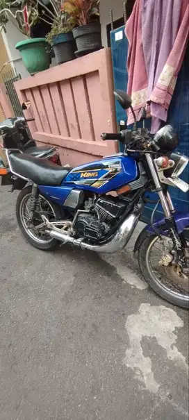 yamaha RX king 2004