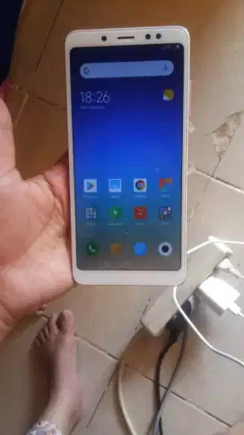 Hp redmi note 5 6/128fullset