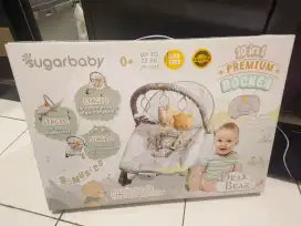 Bouncer Sugar Baby 10 in 1