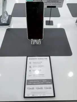 PROMO BUNGA 0% SAMSUNG GALAXY A06 4/64